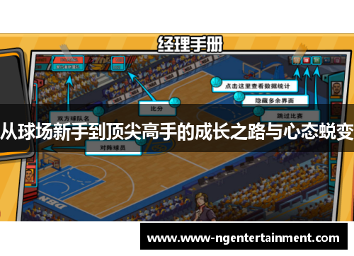 从球场新手到顶尖高手的成长之路与心态蜕变