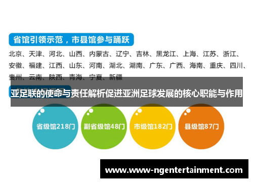 亚足联的使命与责任解析促进亚洲足球发展的核心职能与作用